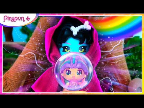 Pinypon Bruja: Encantando el mundo de los juguetes
